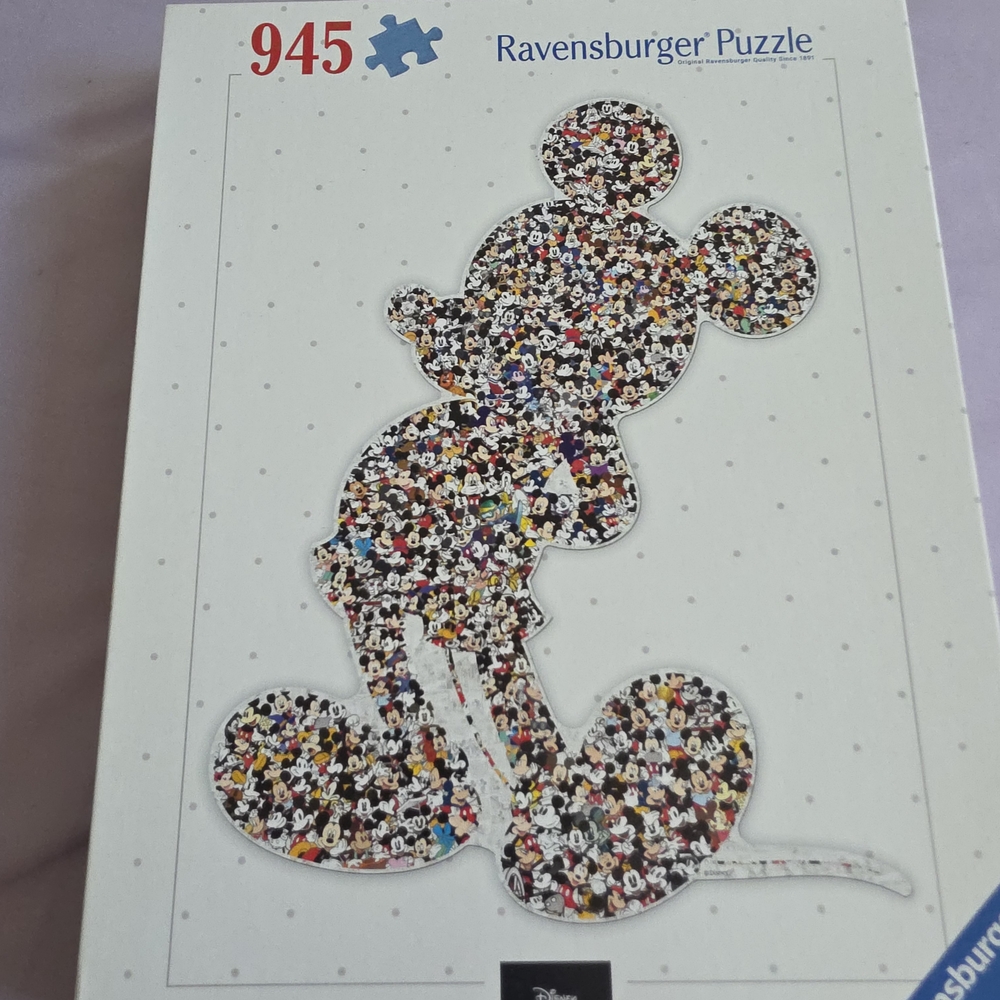 Ravensburger Mickey Mouse Puzzle